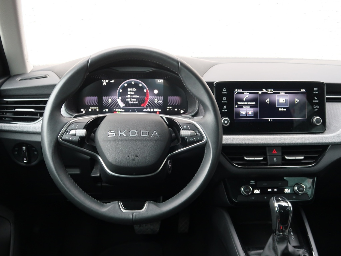 Foto van Skoda Kamiq