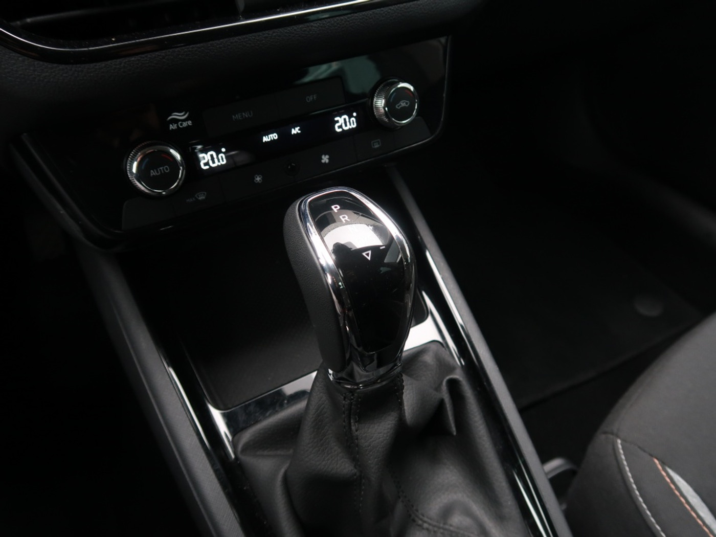 Foto van Skoda Kamiq
