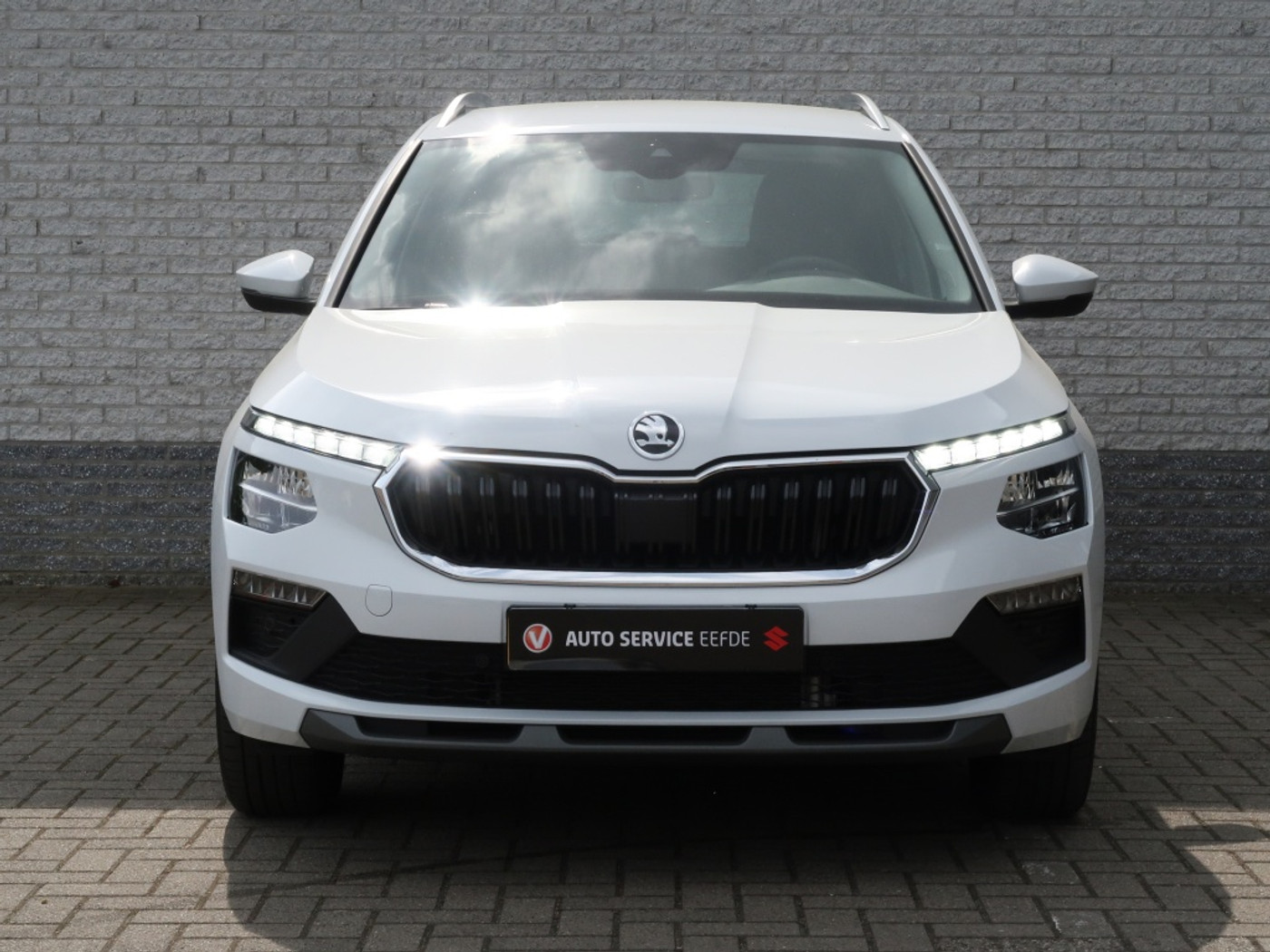 Foto van Skoda Kamiq