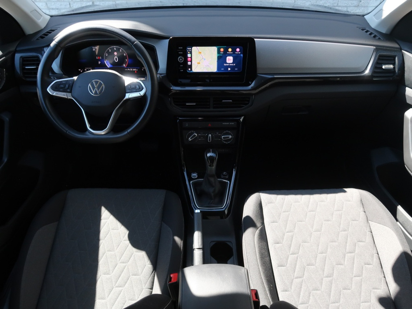 Foto van Volkswagen T-cross