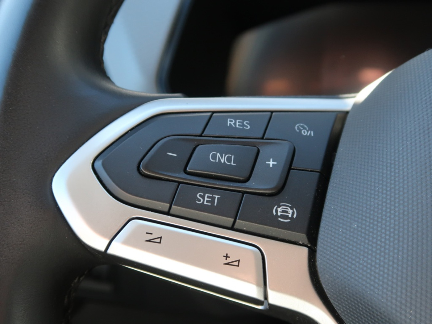 Foto van Volkswagen T-cross