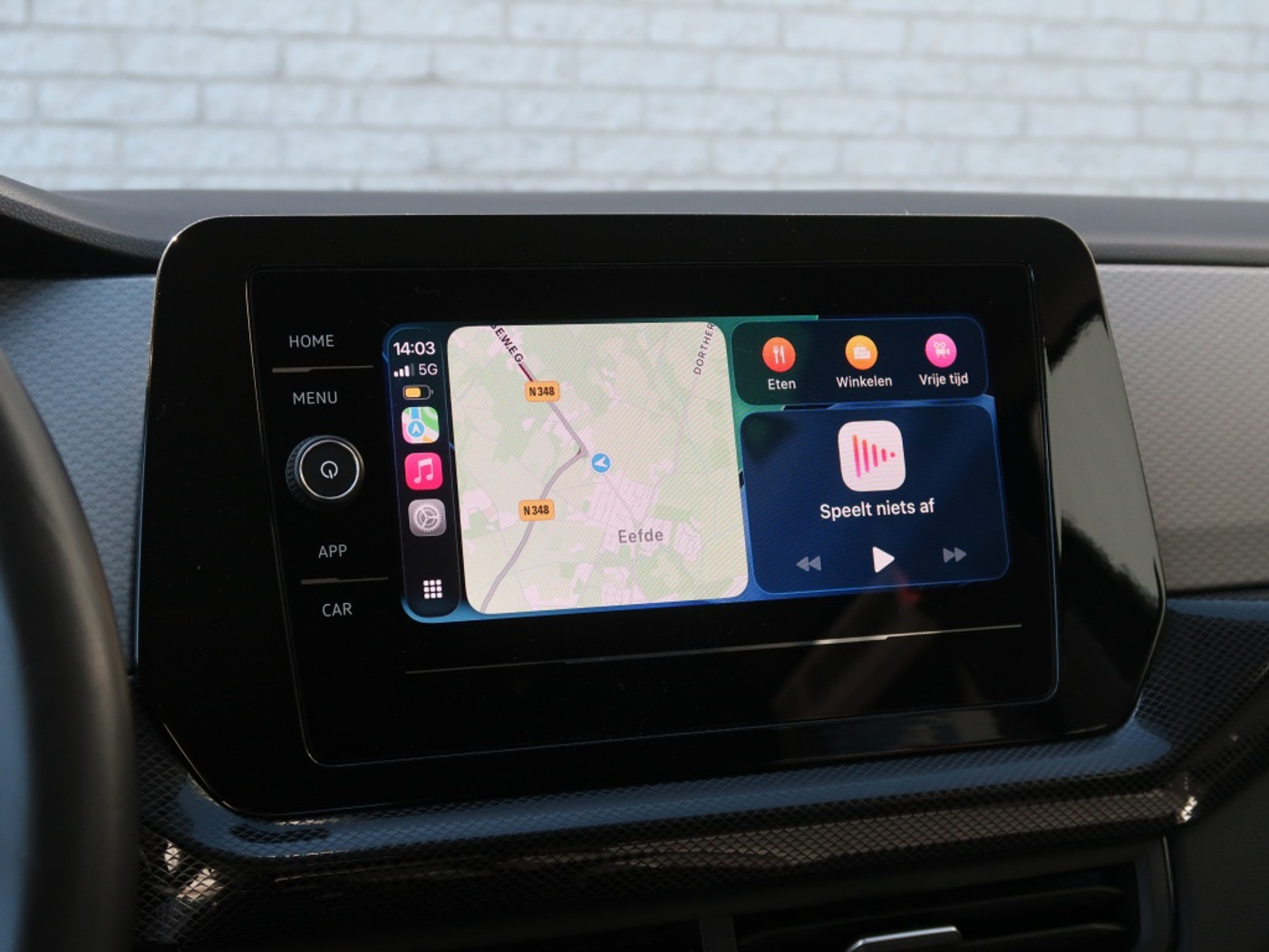 Foto van Volkswagen T-cross