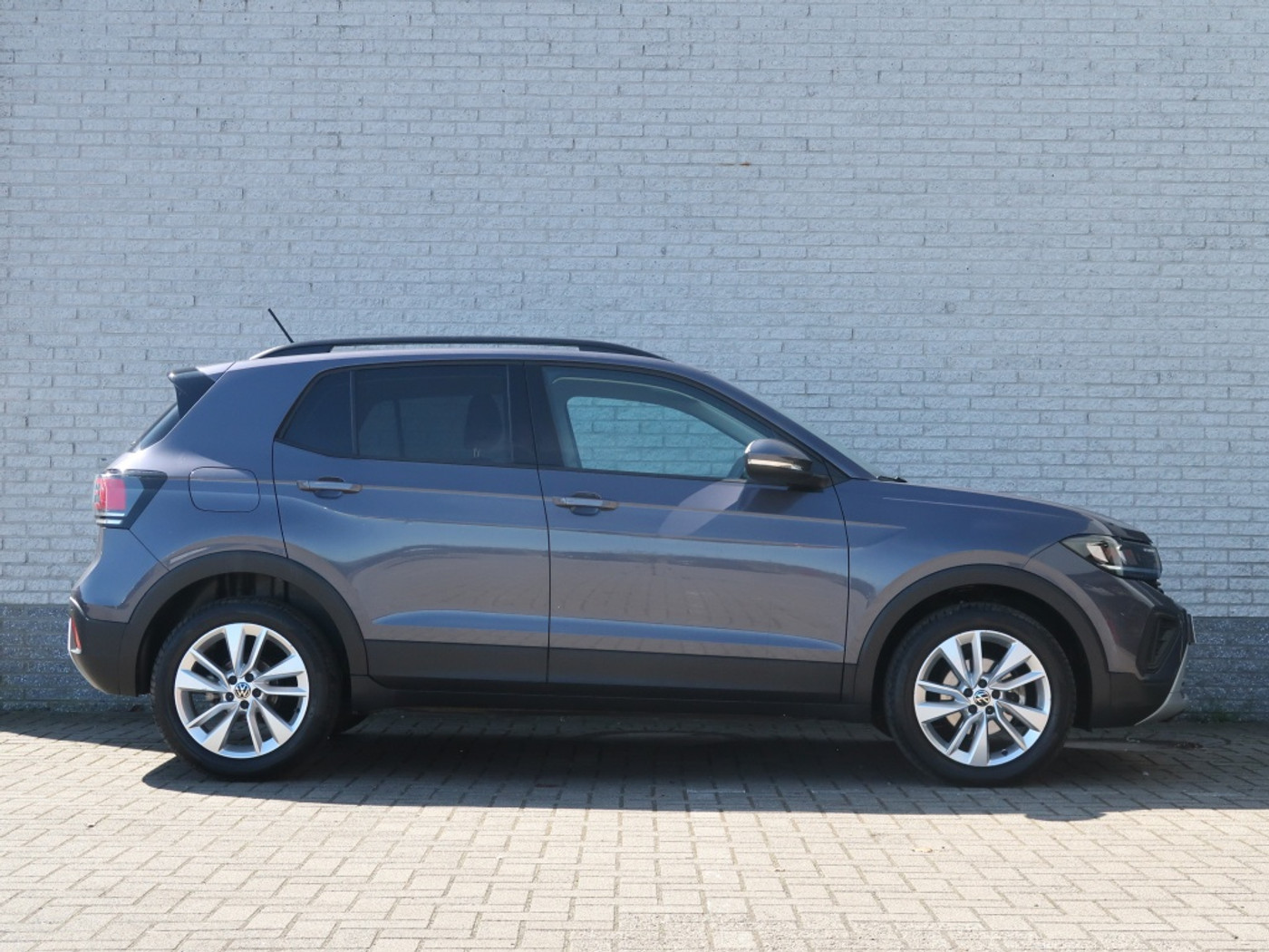 Foto van Volkswagen T-cross
