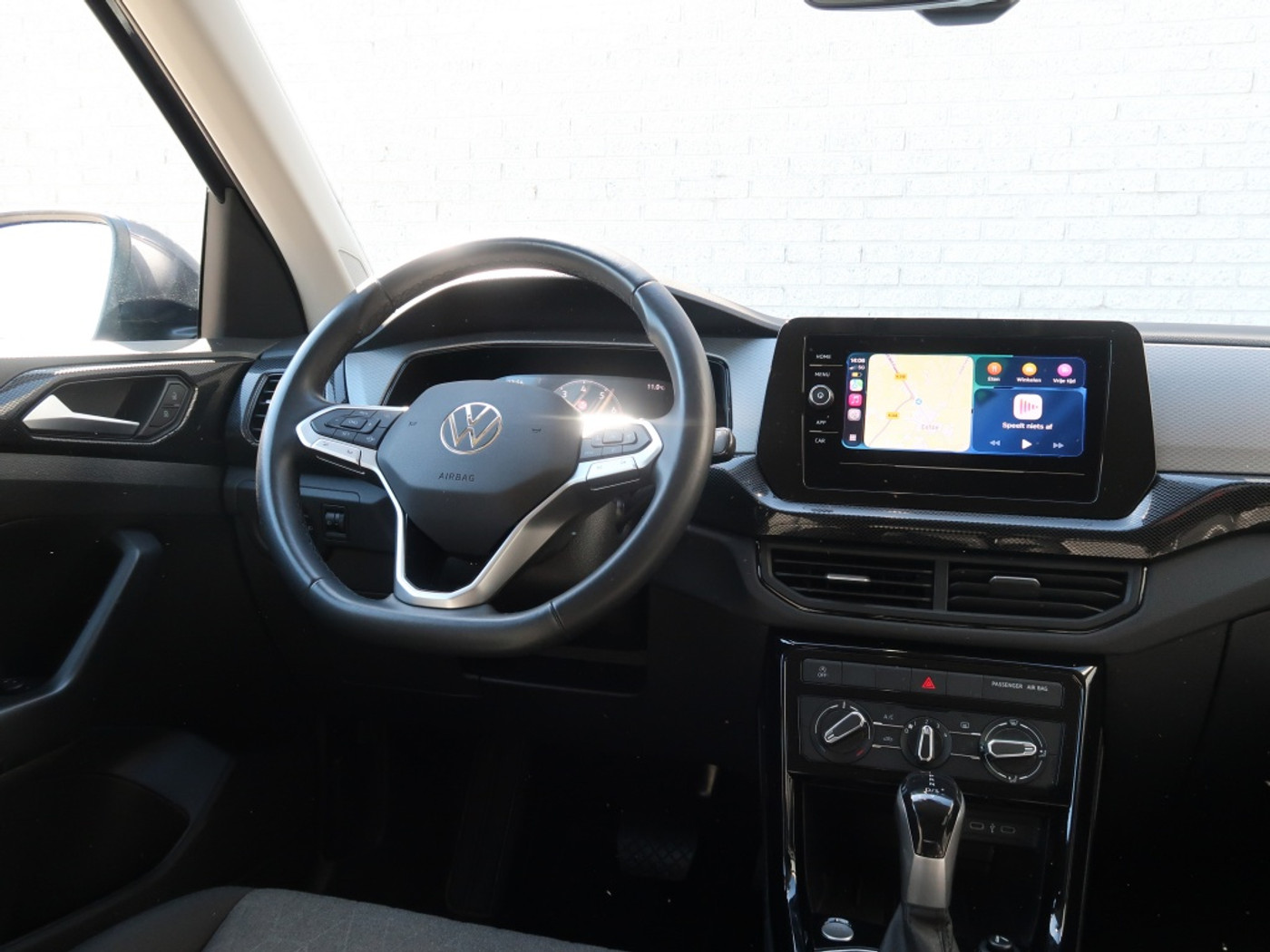Foto van Volkswagen T-cross