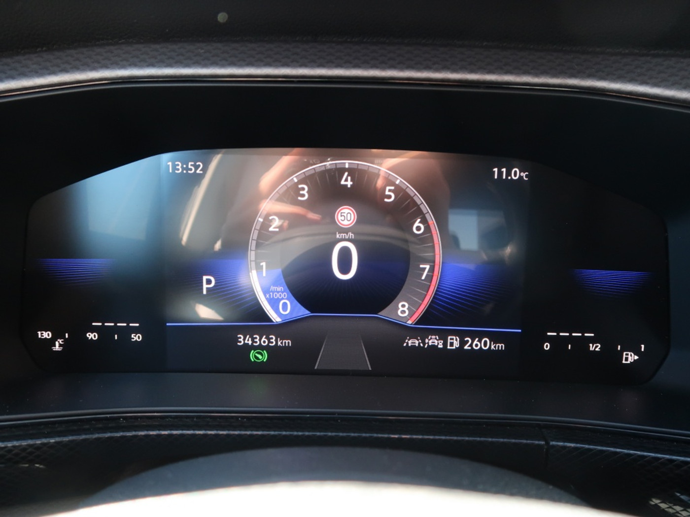 Foto van Volkswagen T-cross
