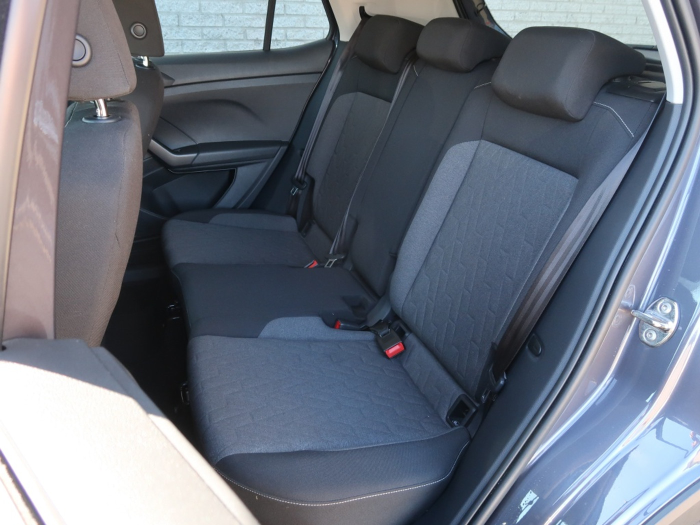 Foto van Volkswagen T-cross