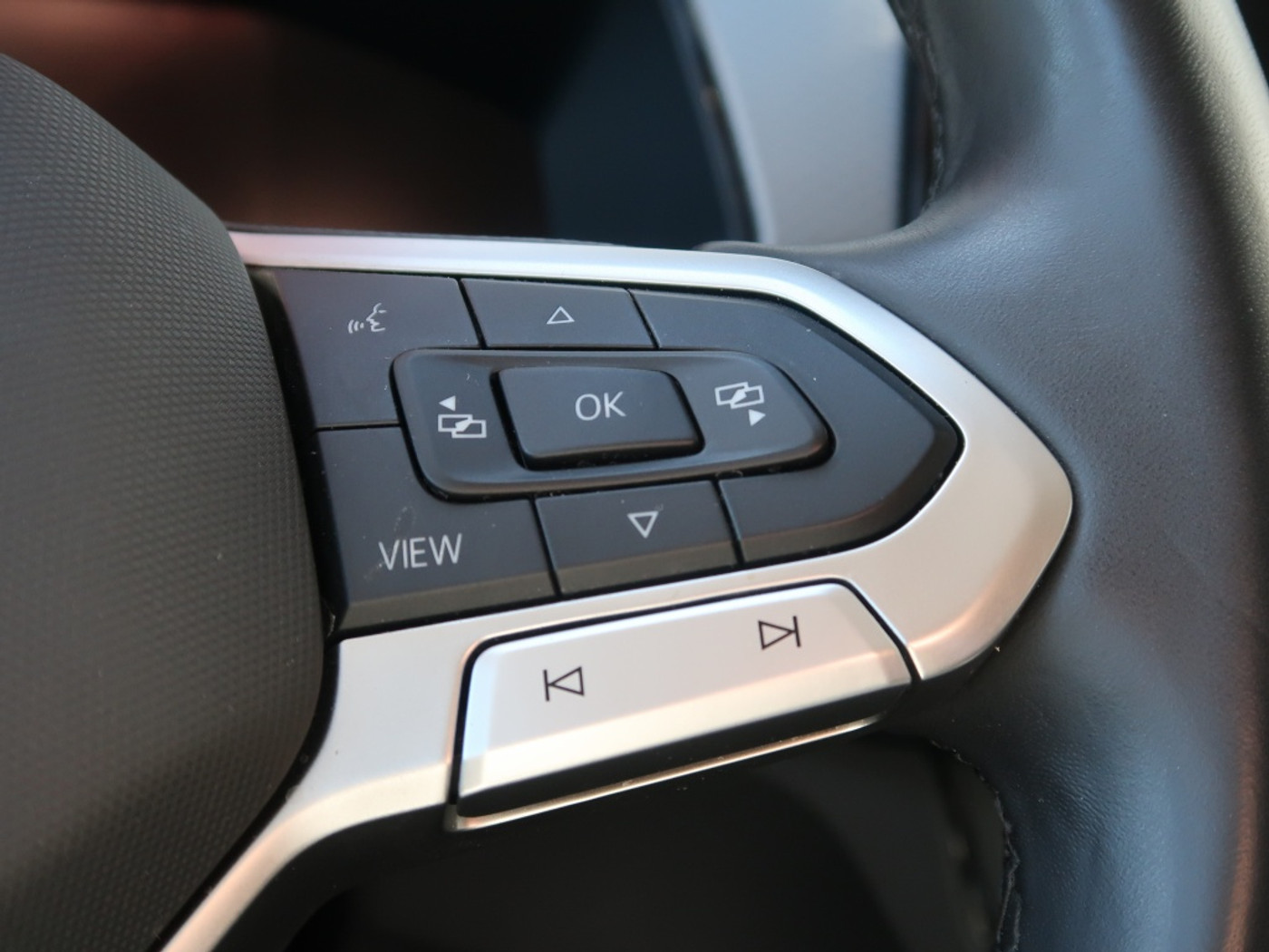 Foto van Volkswagen T-cross