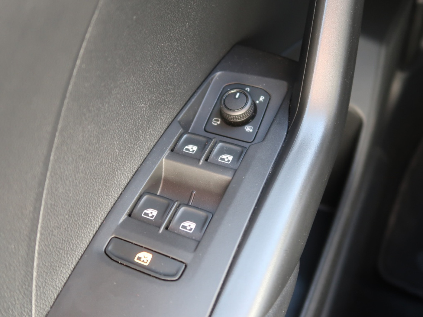 Foto van Volkswagen T-cross