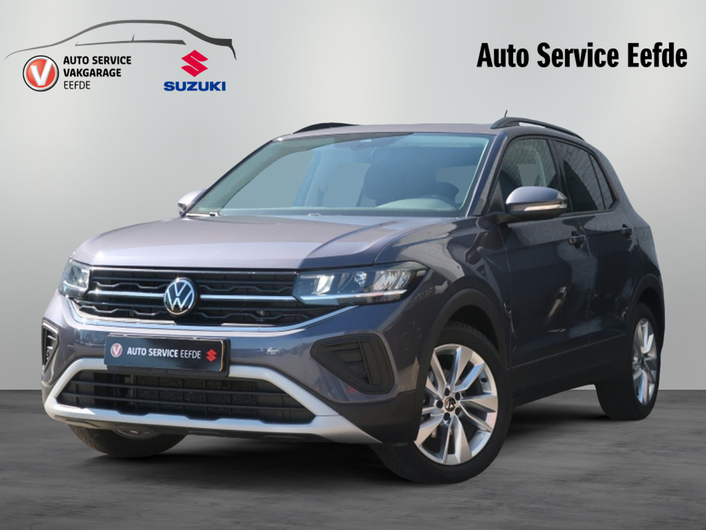 Volkswagen T-cross 1.0 TSI Life | Automaat | All-Season | Keyless 2025 - voorkant