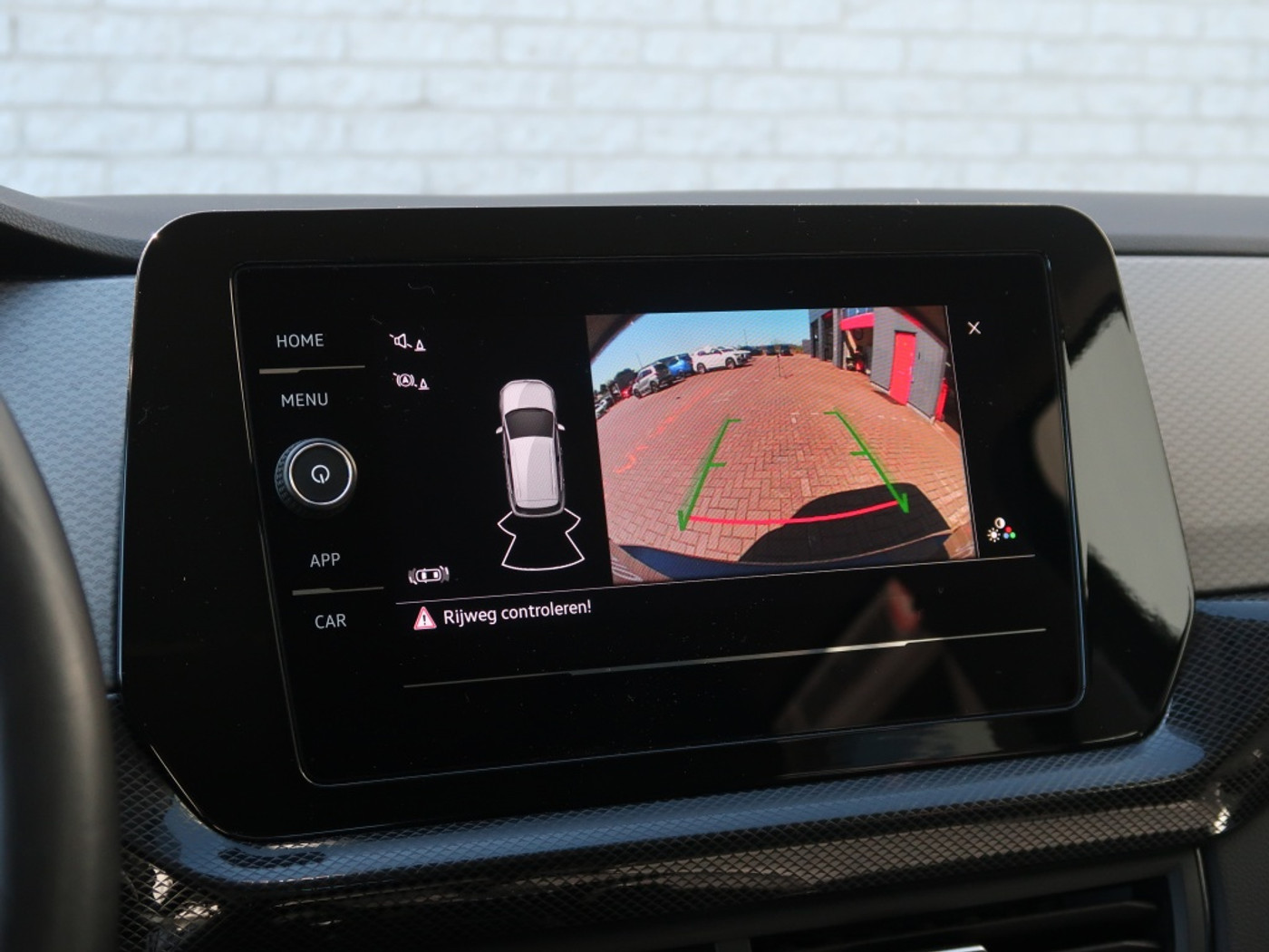 Foto van Volkswagen T-cross