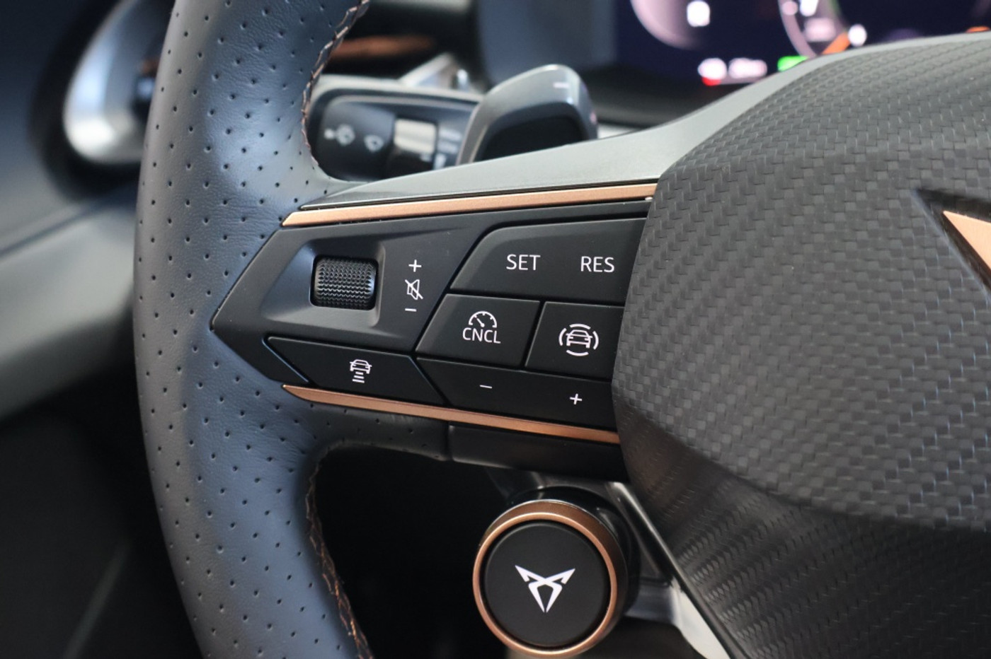 Foto van Cupra Terramar E-hybrid