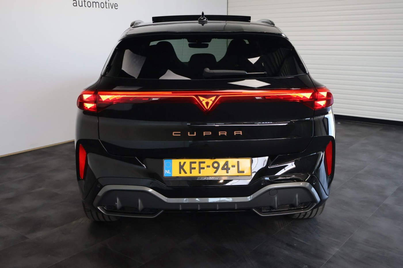 Foto van Cupra Terramar E-hybrid