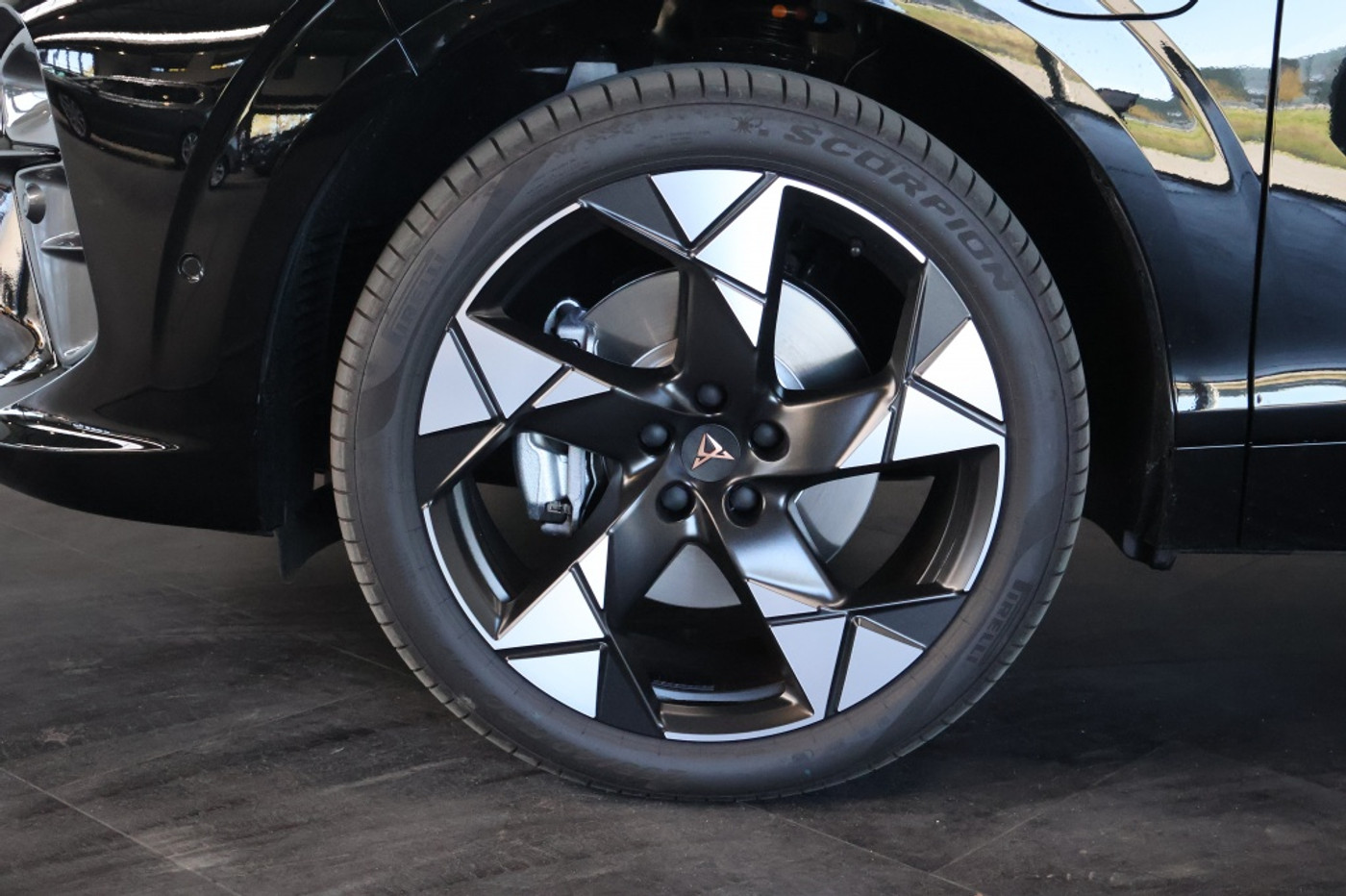 Foto van Cupra Terramar E-hybrid