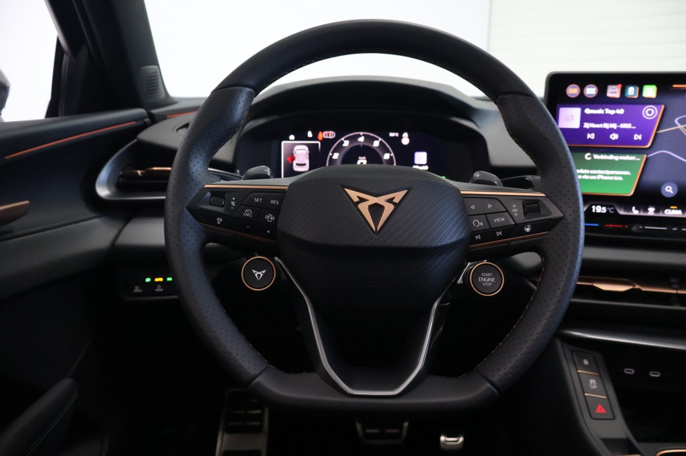 Foto van Cupra Terramar E-hybrid