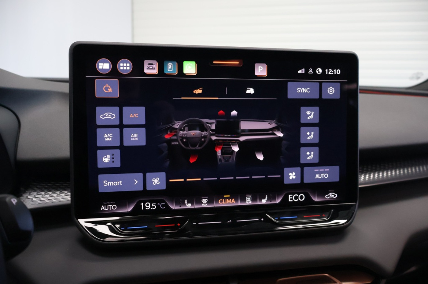 Foto van Cupra Terramar E-hybrid