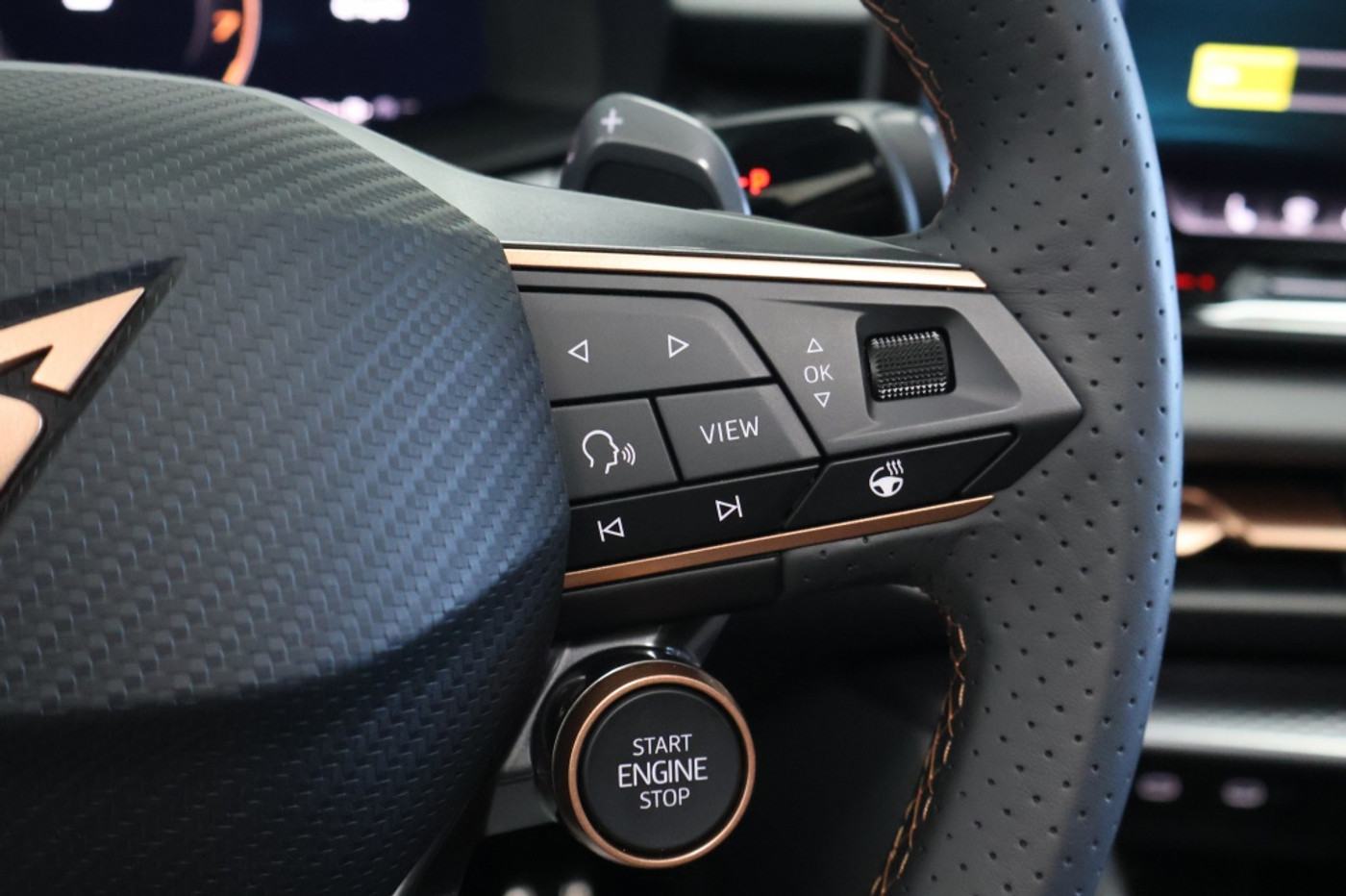 Foto van Cupra Terramar E-hybrid