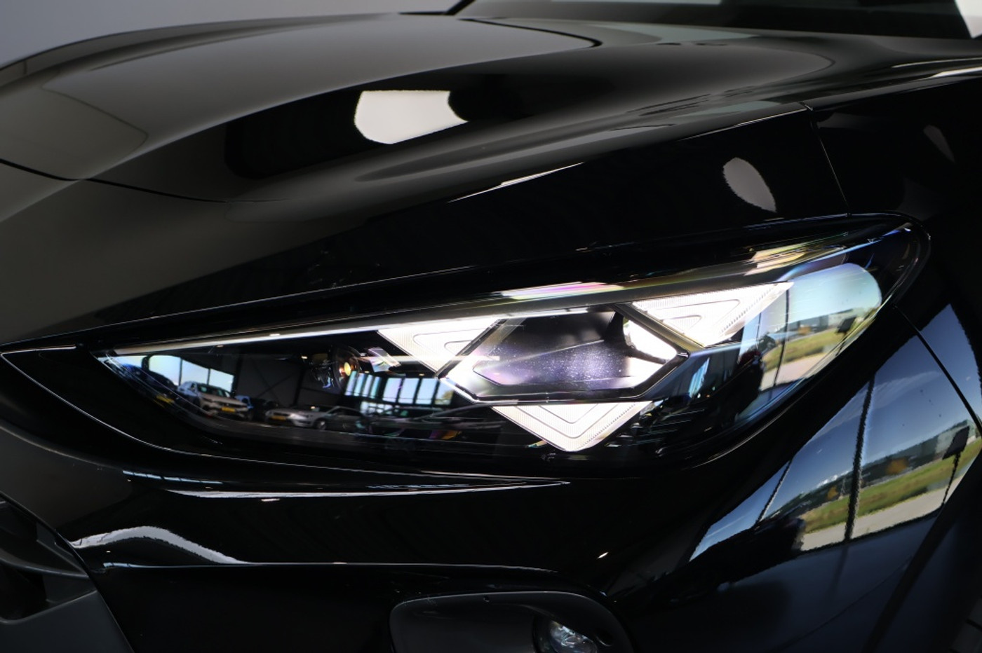 Foto van Cupra Terramar E-hybrid