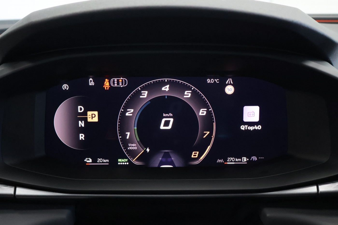 Foto van Cupra Terramar E-hybrid