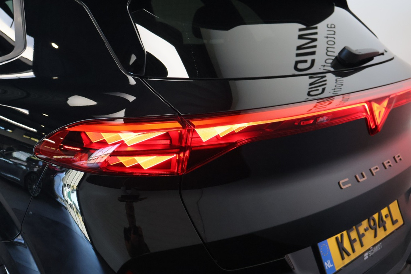 Foto van Cupra Terramar E-hybrid