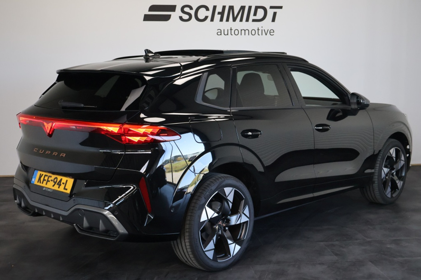 Foto van Cupra Terramar E-hybrid