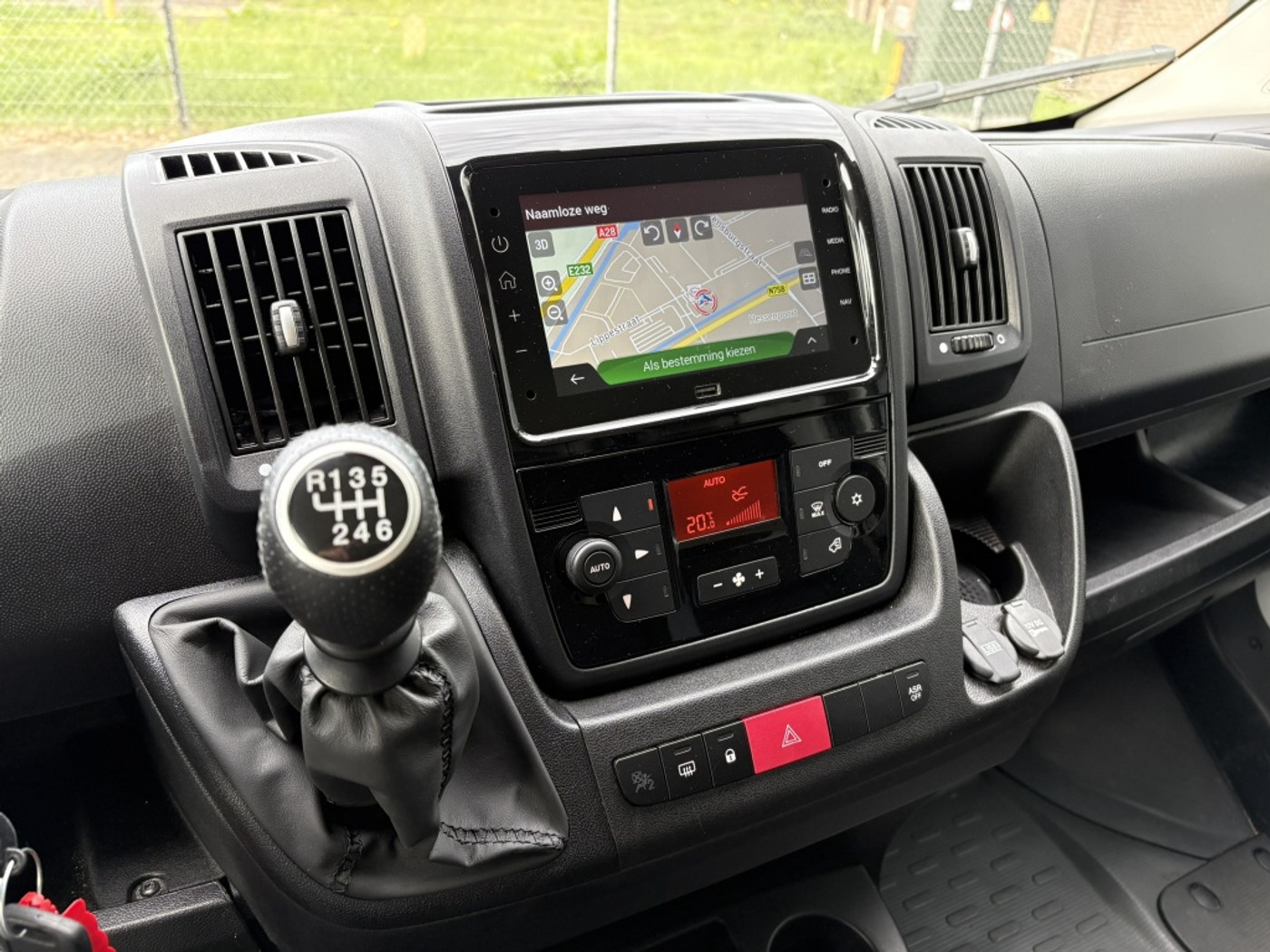 Foto van Opel Movano