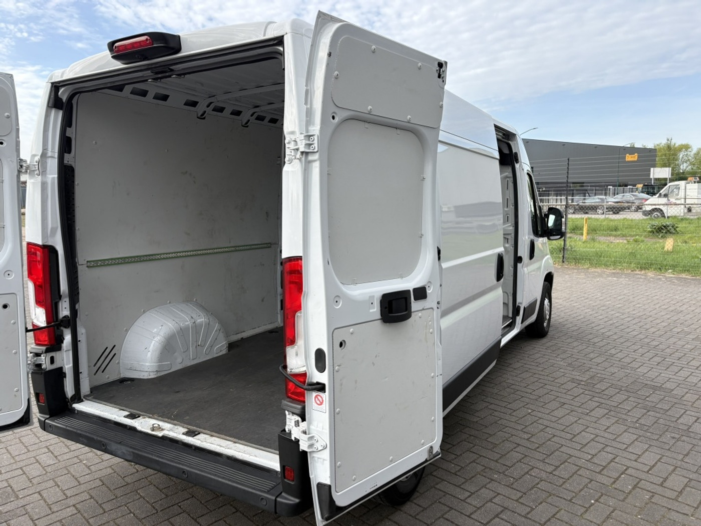 Foto van Opel Movano