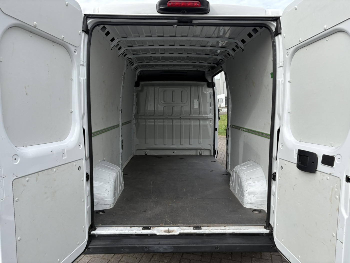 Foto van Opel Movano