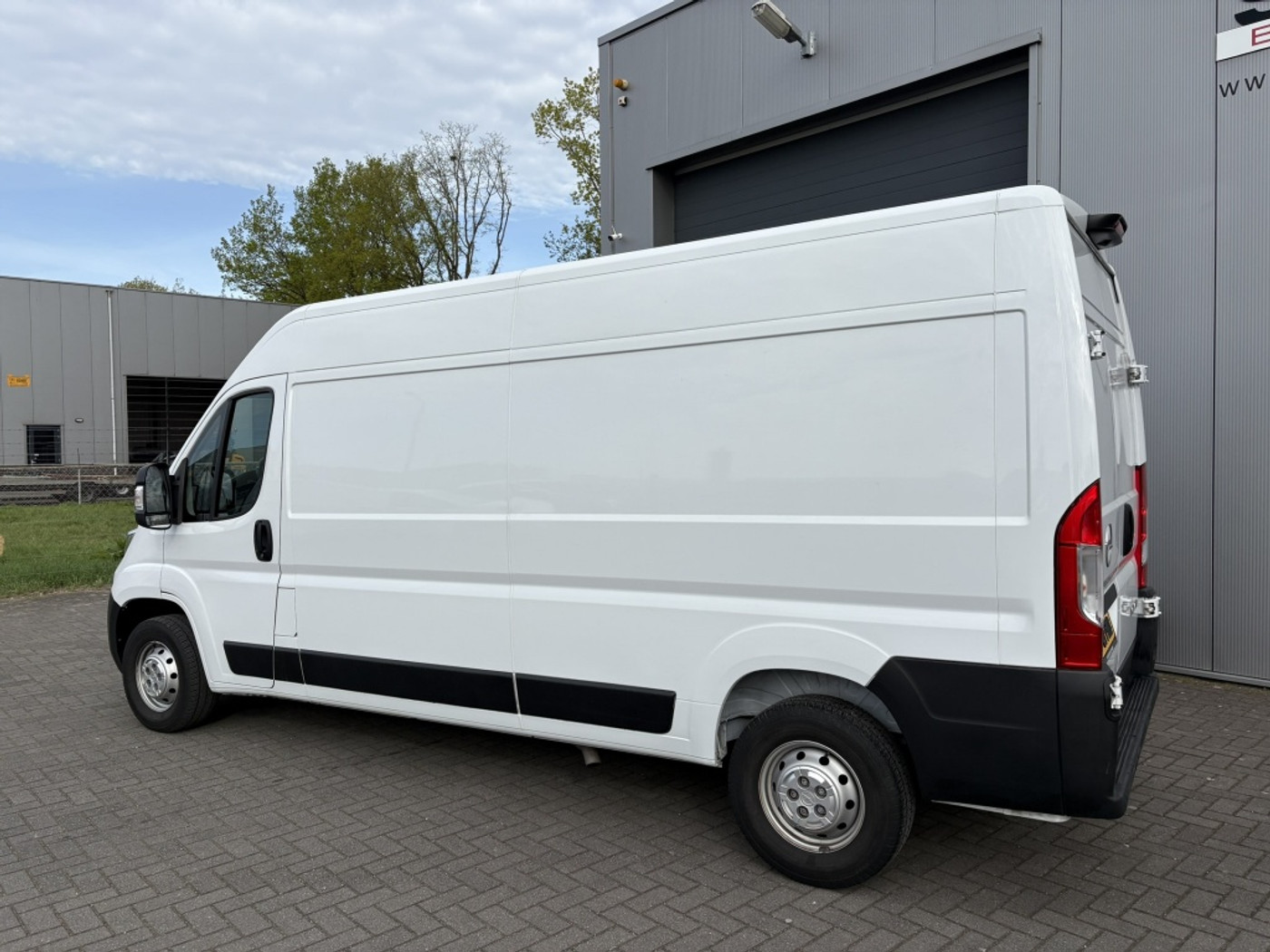 Foto van Opel Movano