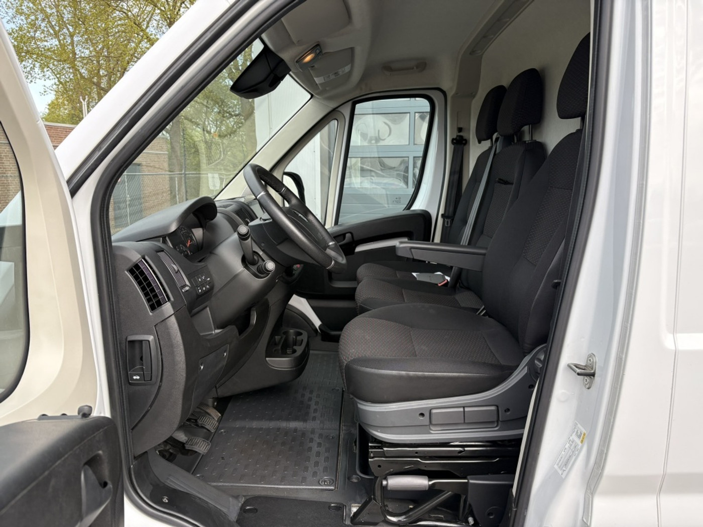 Foto van Opel Movano