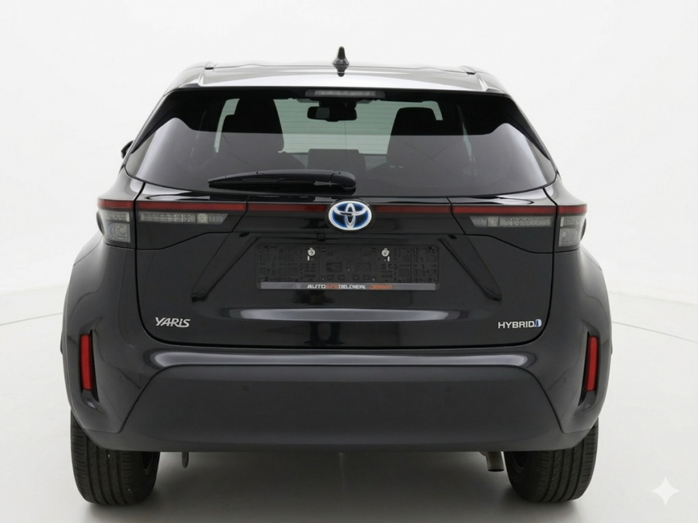 Foto van Toyota Yaris