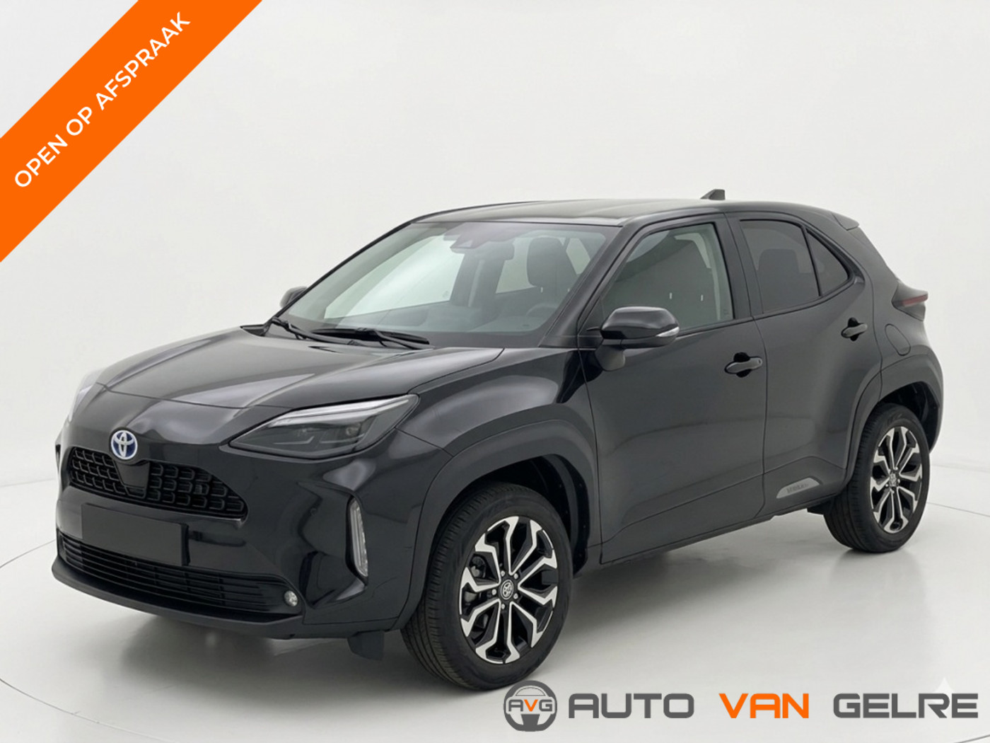 Toyota Yaris 1.5 Hybrid First Edition 2021 - voorkant