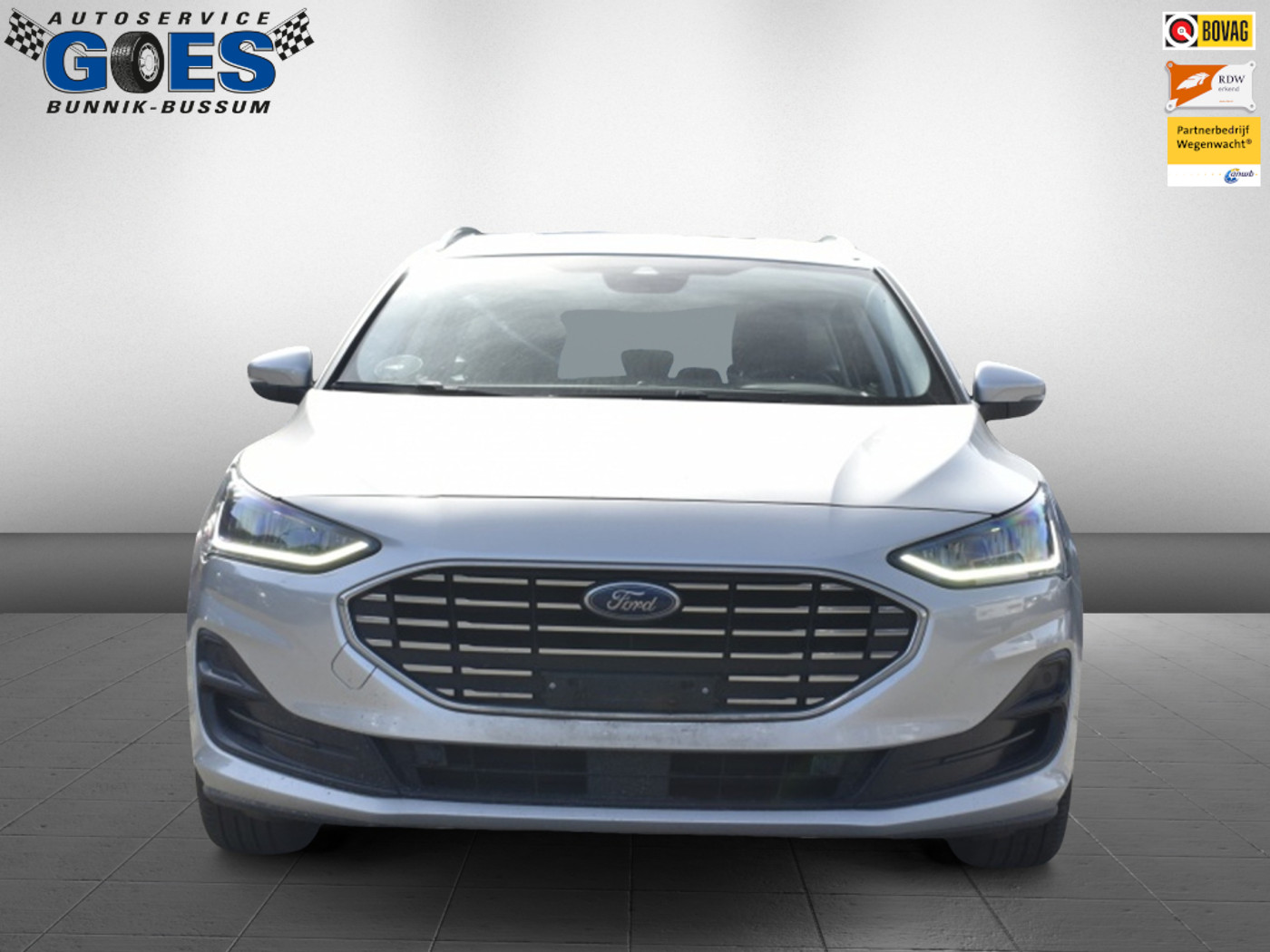 Foto van Ford Focus