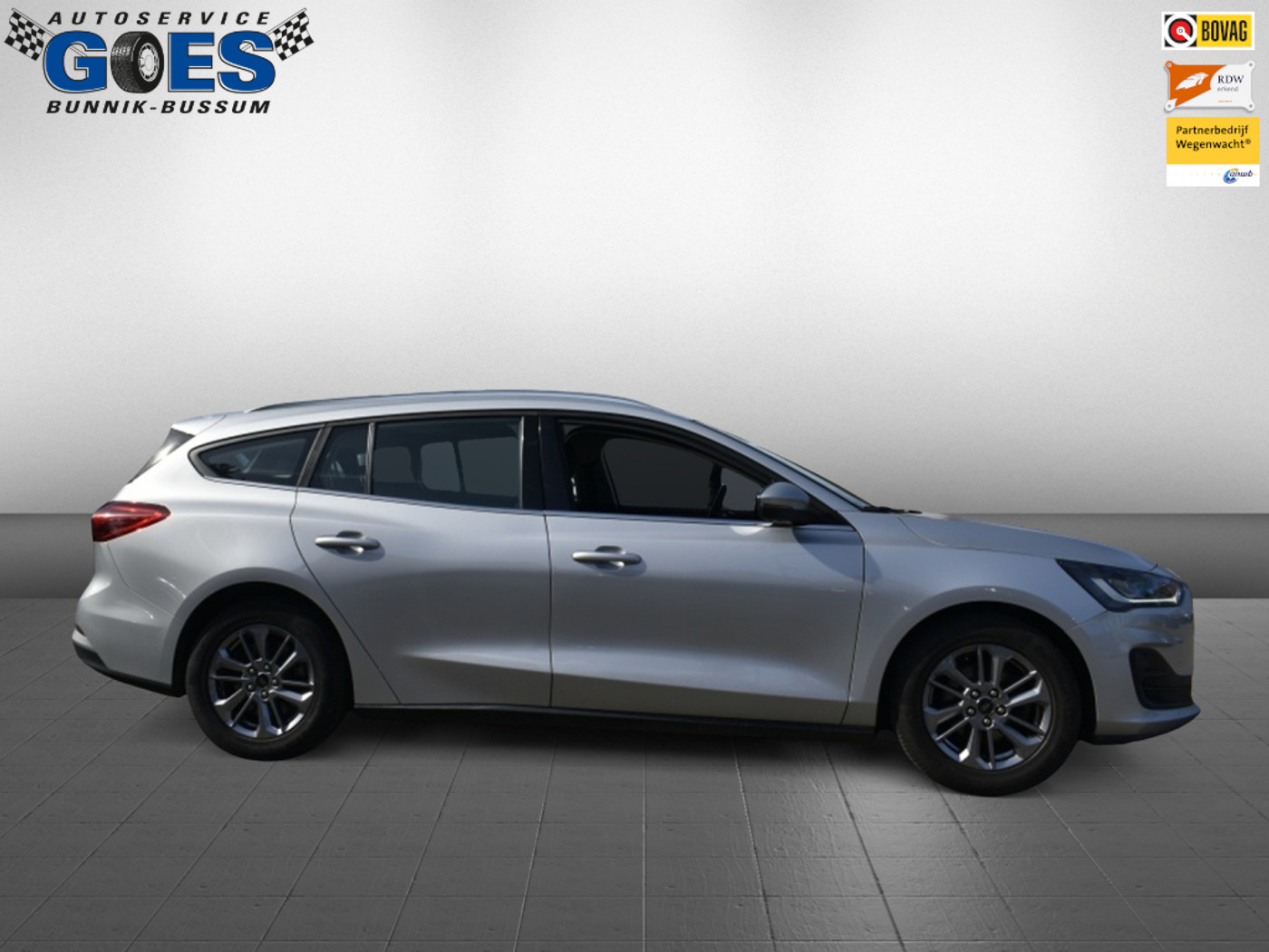 Foto van Ford Focus