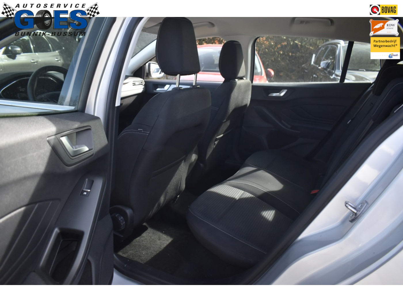 Foto van Ford Focus