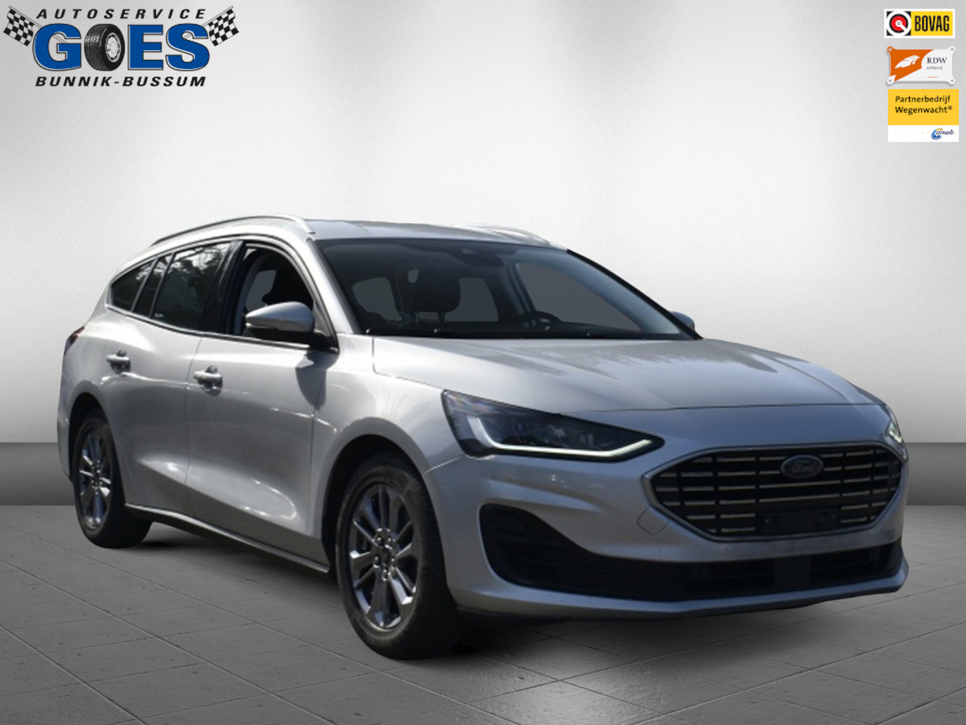 Foto van Ford Focus