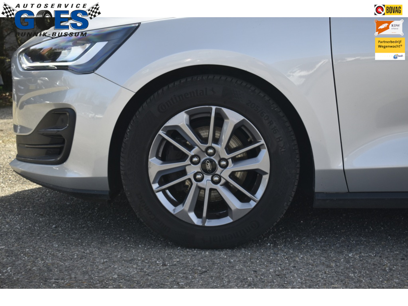 Foto van Ford Focus