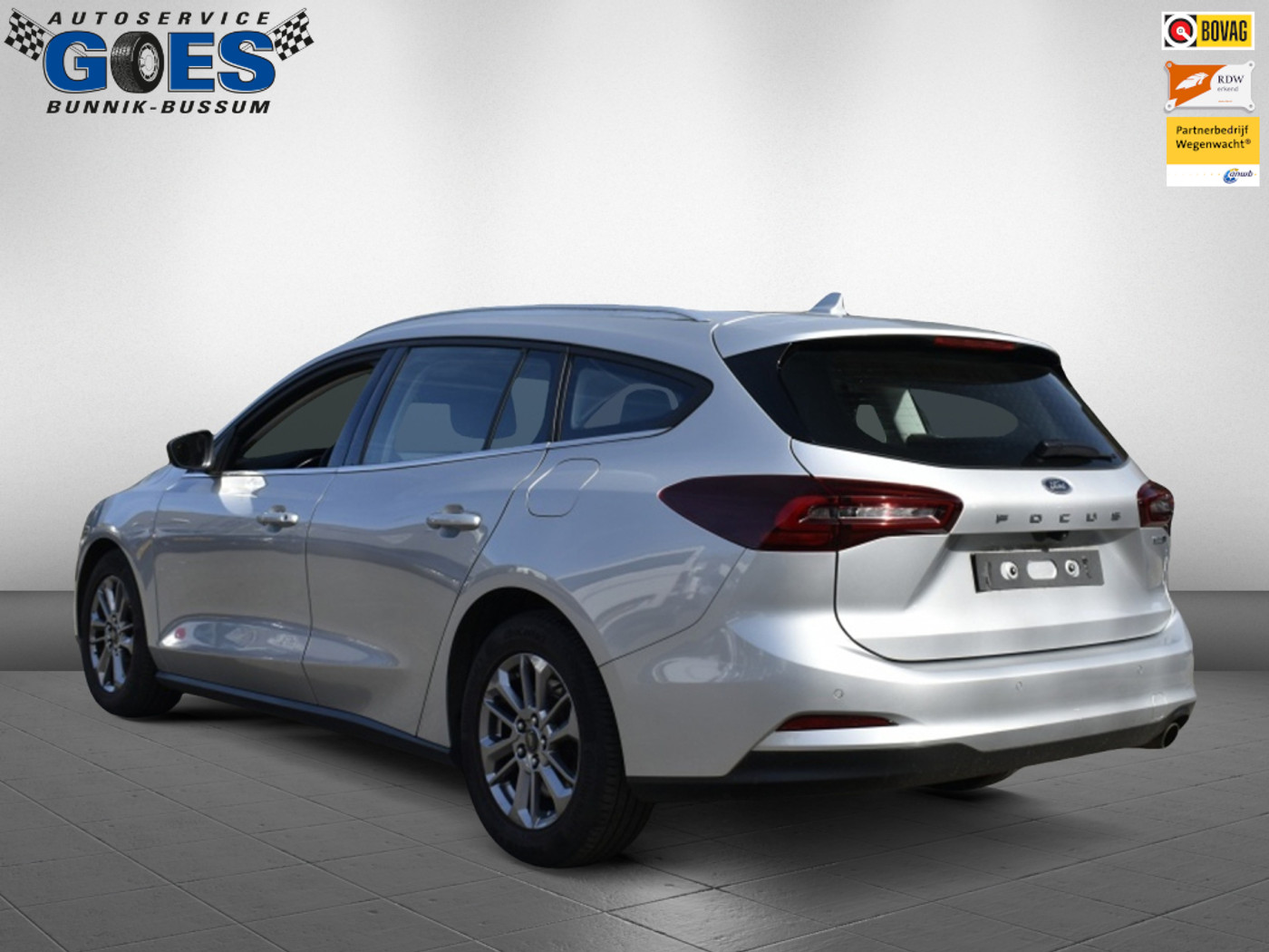 Foto van Ford Focus