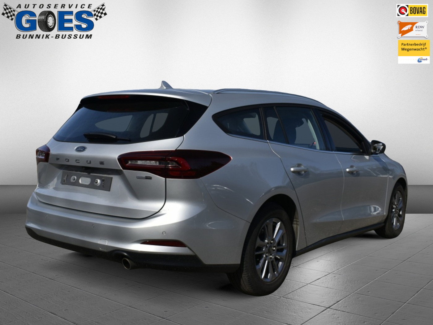 Foto van Ford Focus