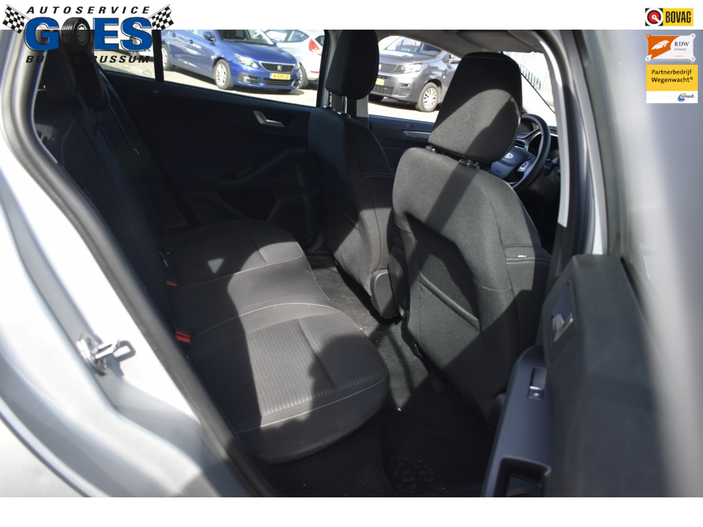 Foto van Ford Focus