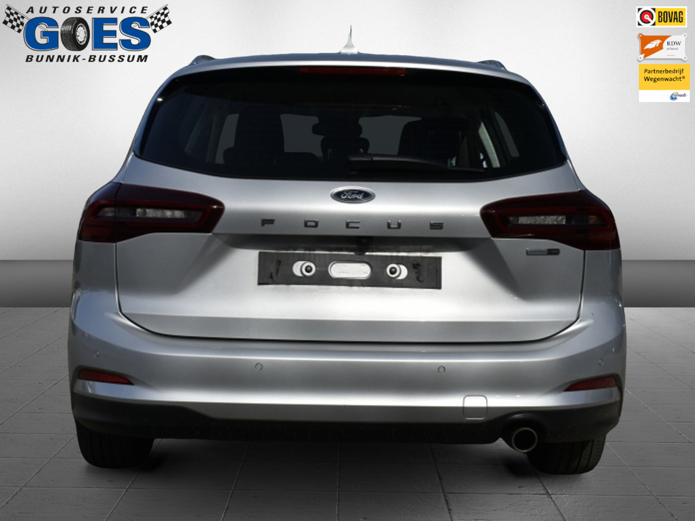 Foto van Ford Focus