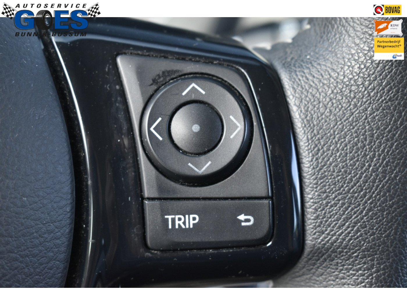 Foto van Toyota Toyota Yaris Hybrid