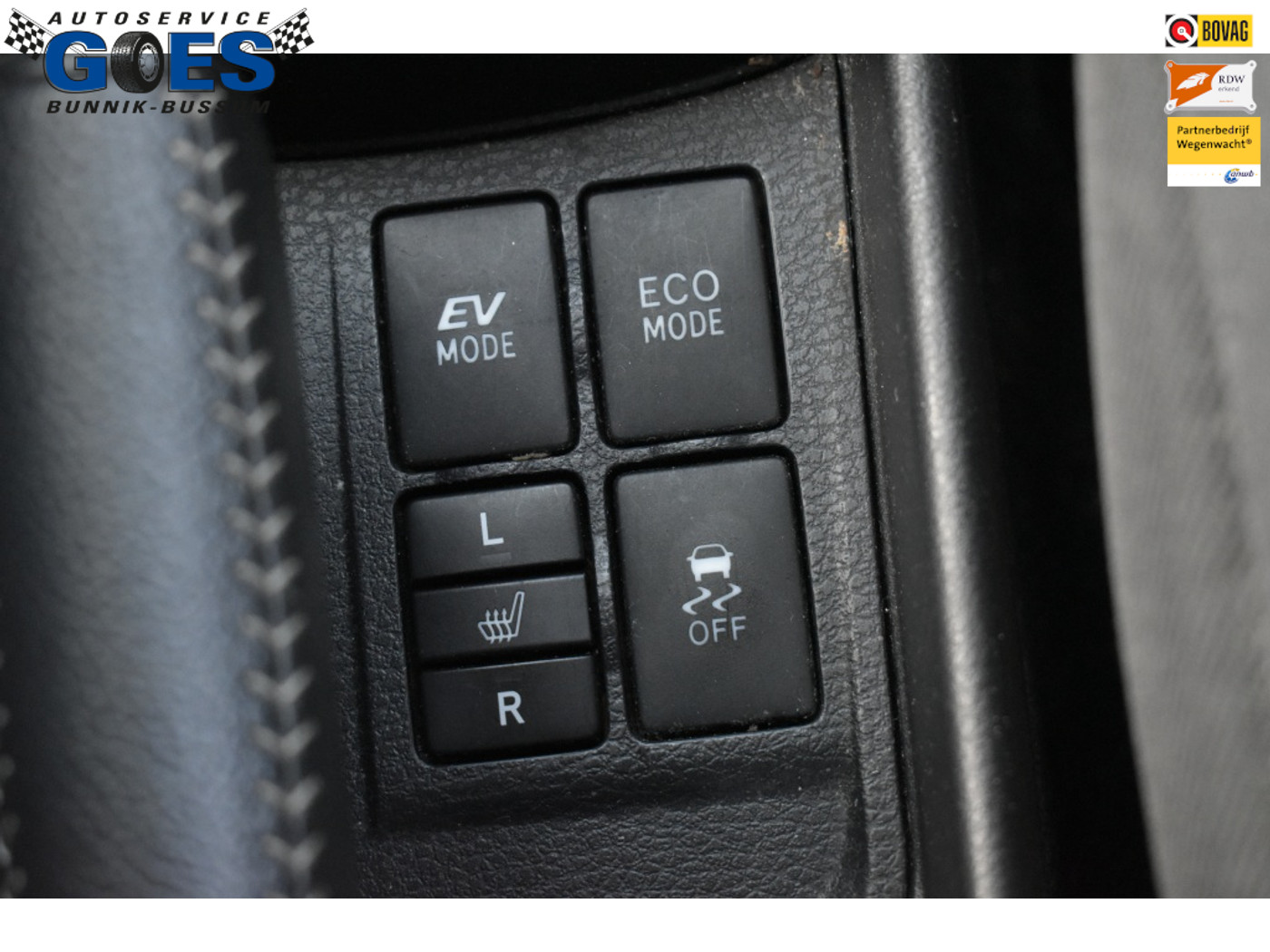 Foto van Toyota Toyota Yaris Hybrid