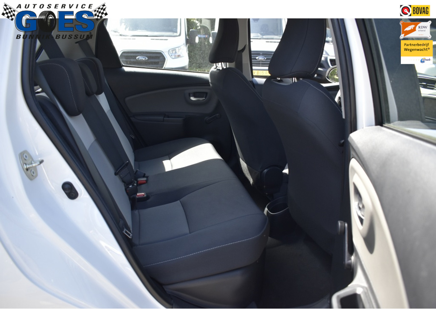 Foto van Toyota Toyota Yaris Hybrid