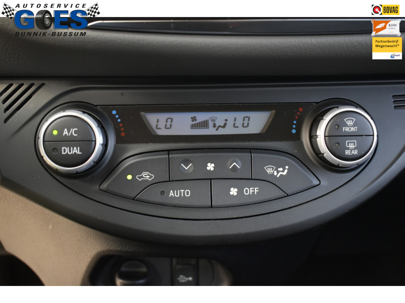 Foto van Toyota Toyota Yaris Hybrid