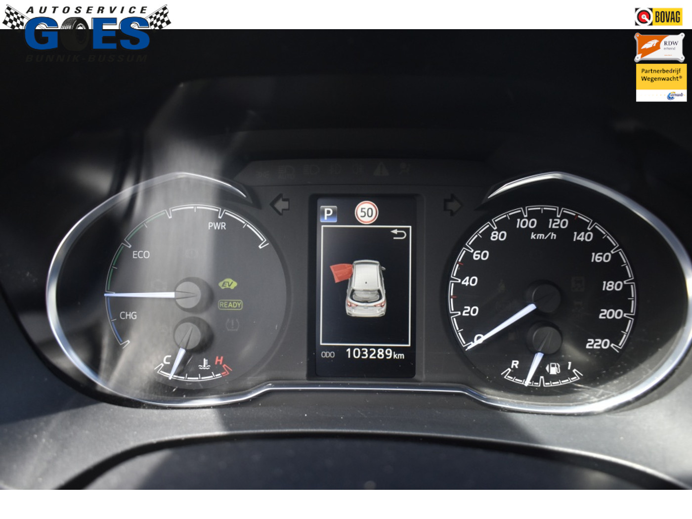 Foto van Toyota Toyota Yaris Hybrid