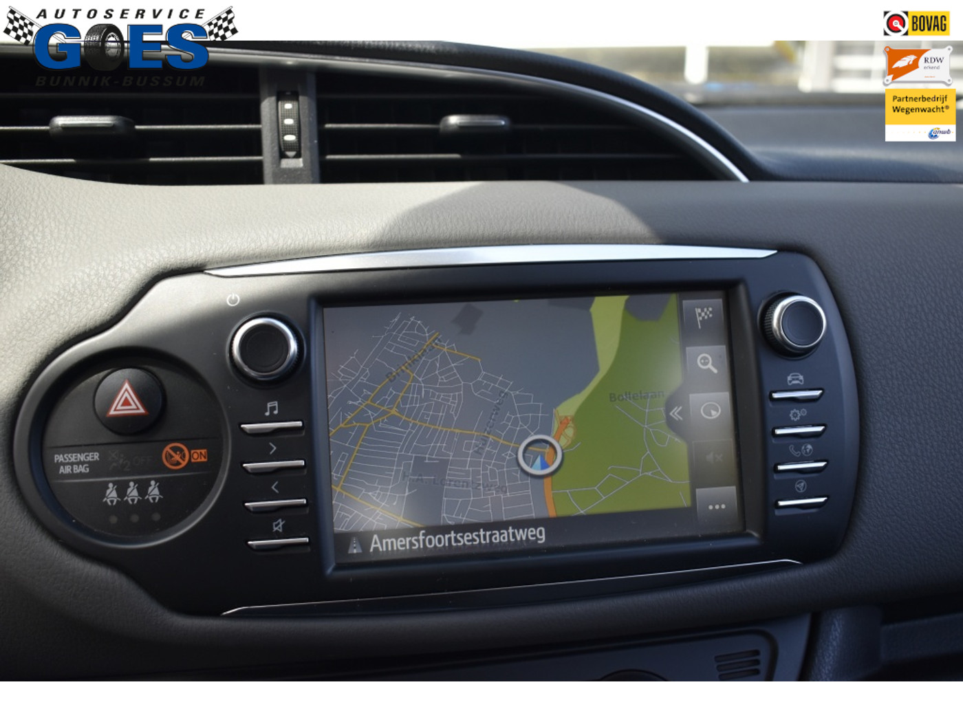 Foto van Toyota Toyota Yaris Hybrid