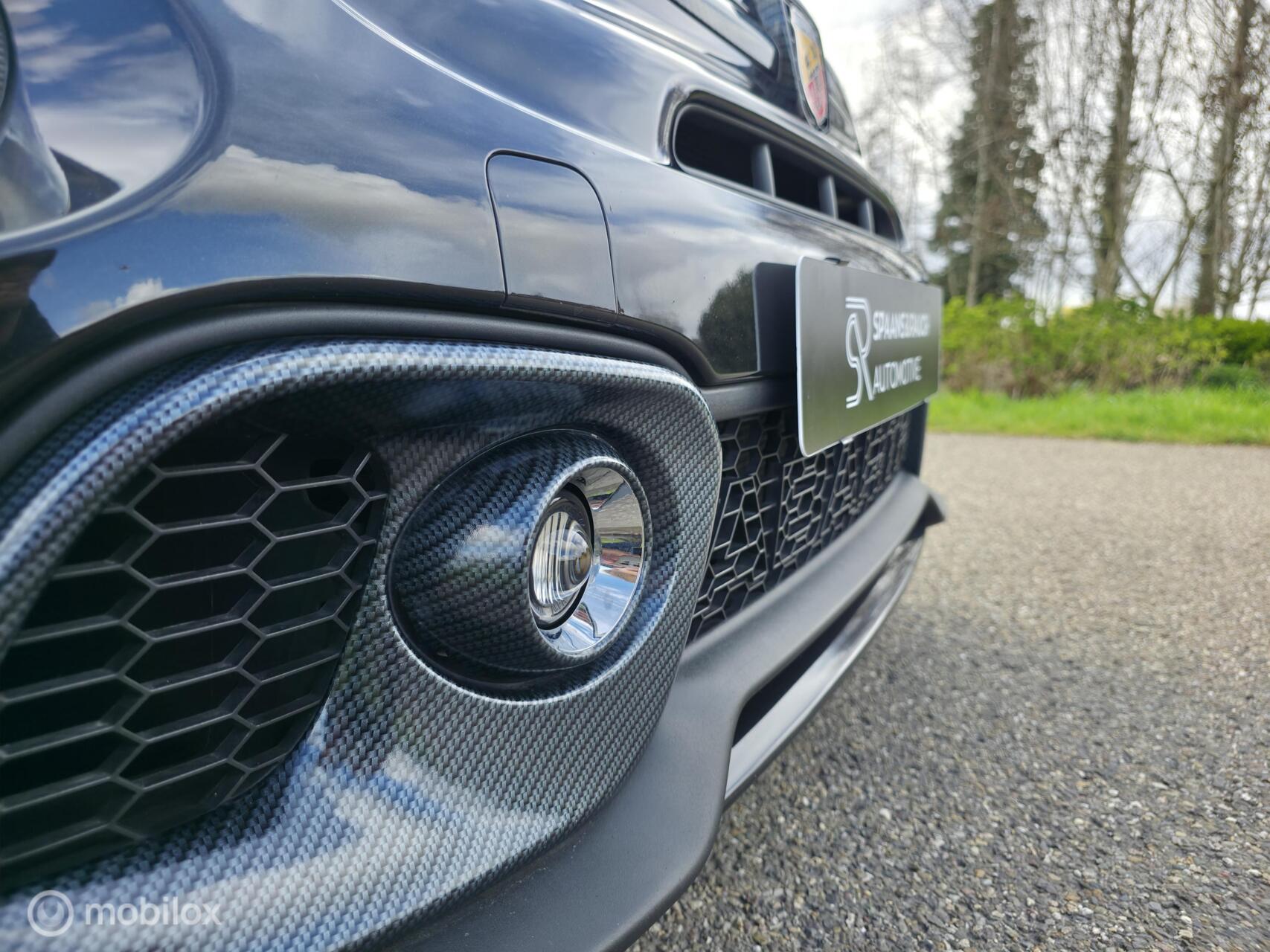 Foto van Fiat Abarth 500