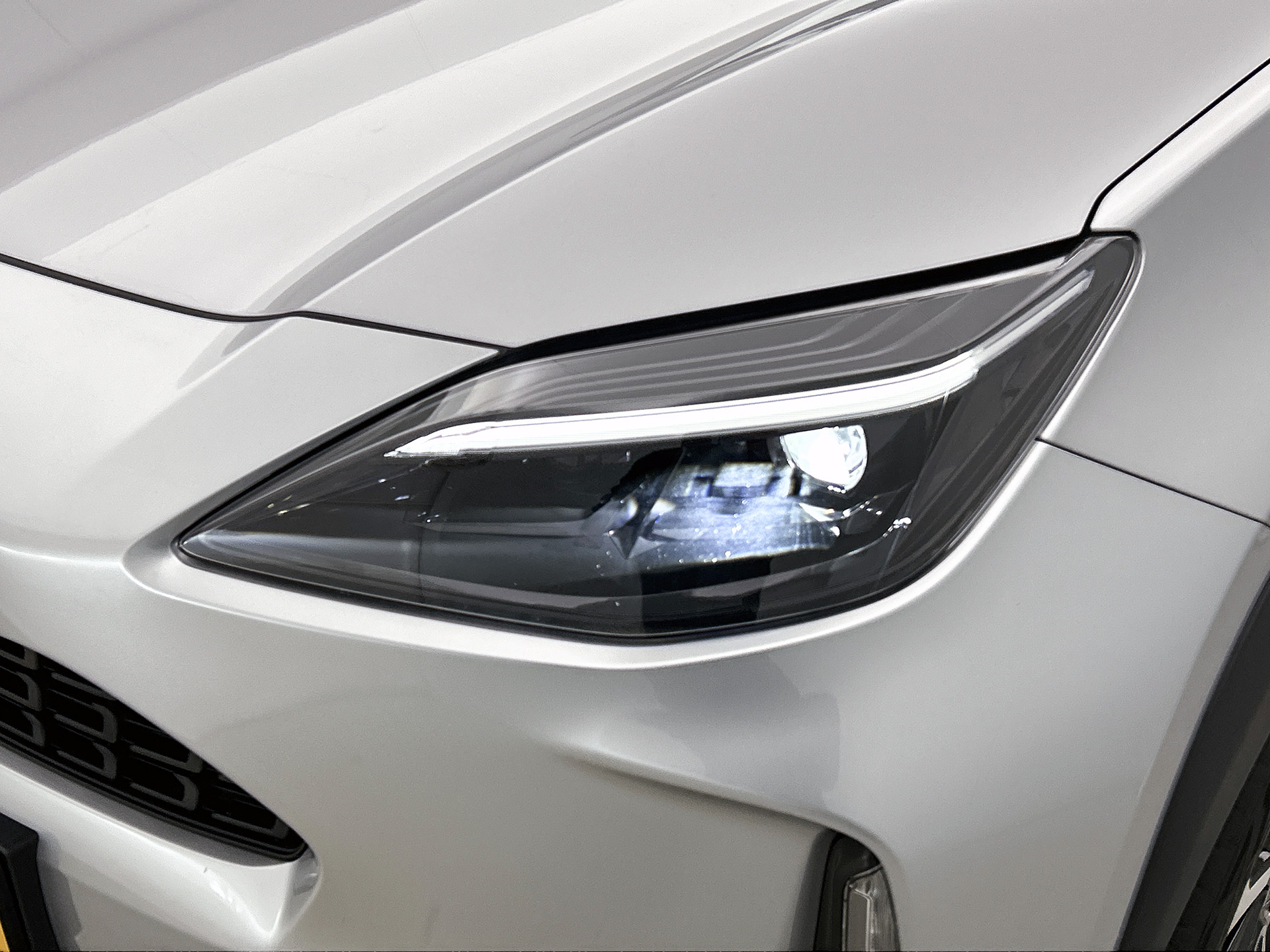 Foto van Toyota Yaris