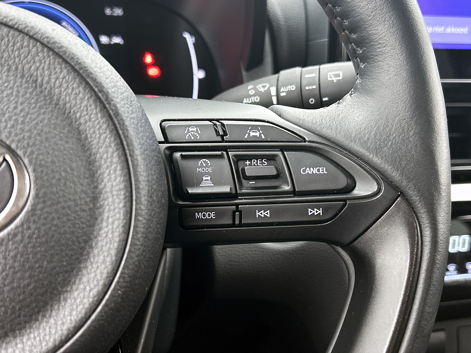 Foto van Toyota Yaris