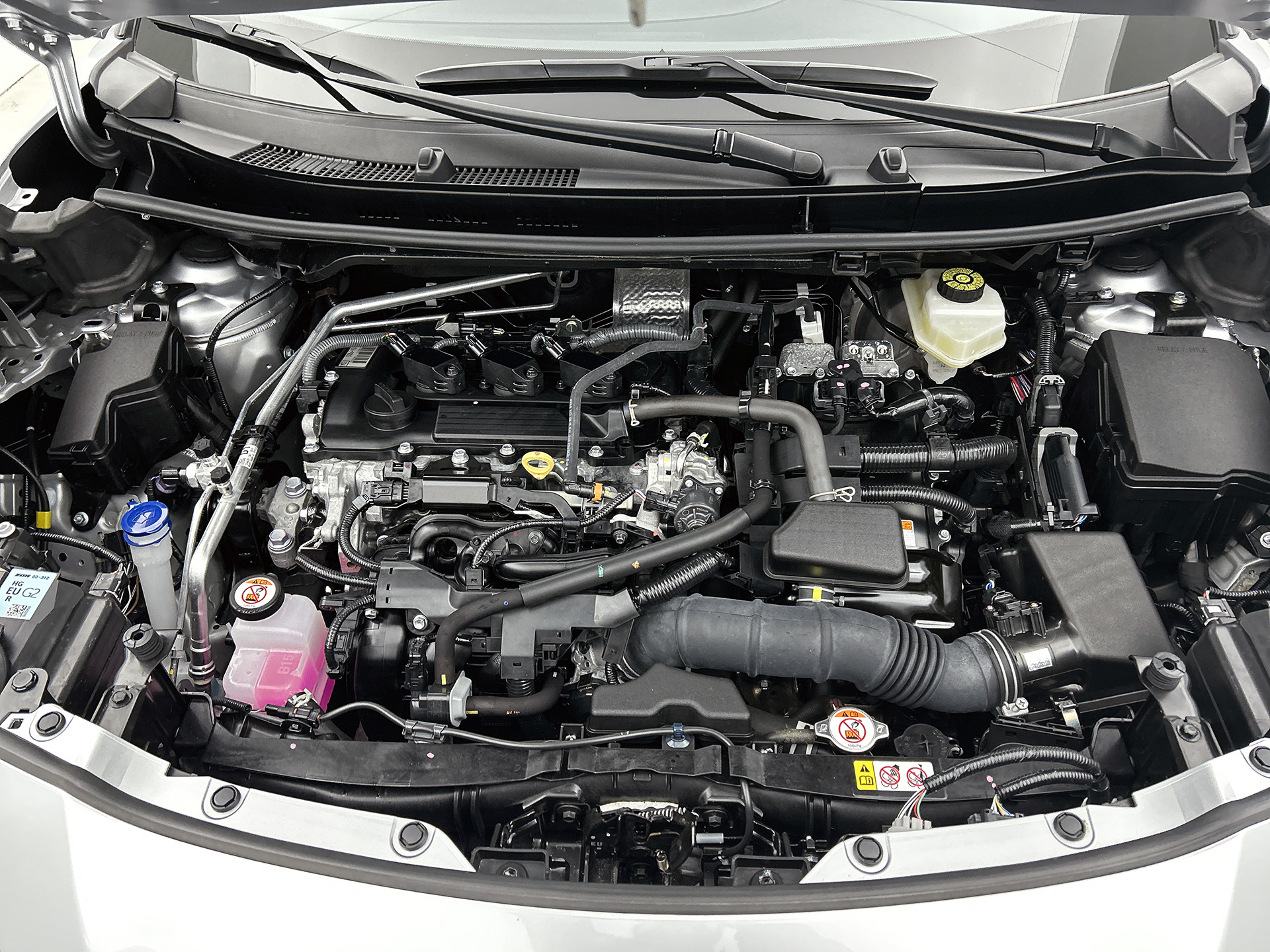 Foto van Toyota Yaris